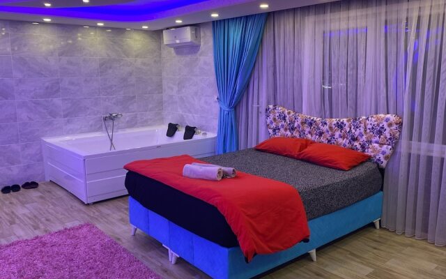 Haznedar Luxury Residence Hotel