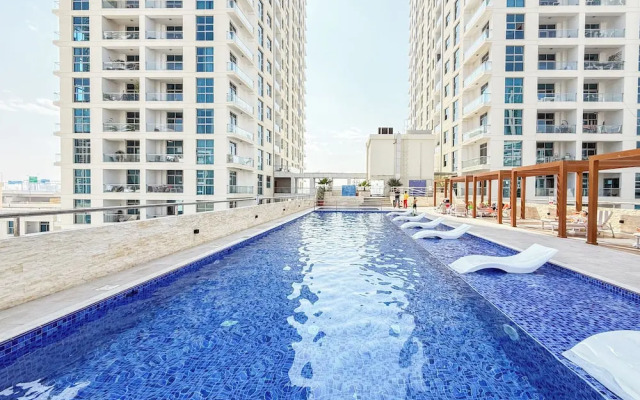 Waterfront 3BR with Marina View at DEC
