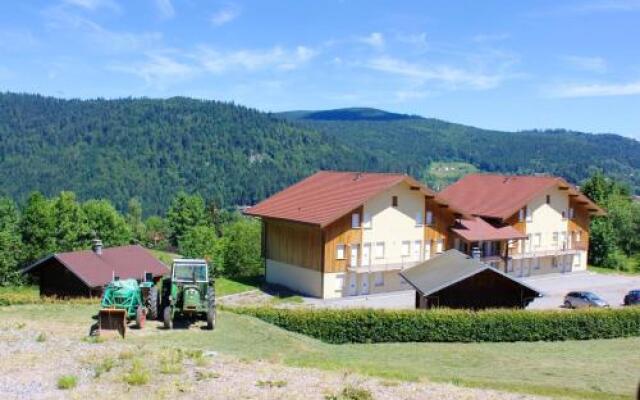 Appt 3* Le Haut Des Lacs