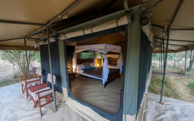 Acacia Migration Camp Kogatende