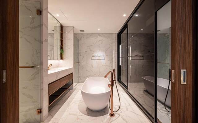 Zenity Luxury Vacation Ho Chi Minh City
