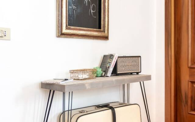 Lodge Testaccio Bridge