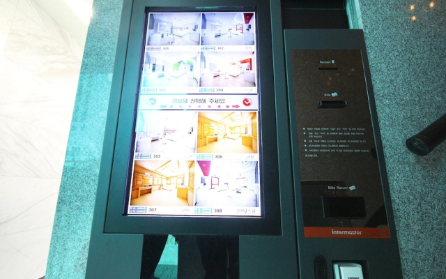 Yeongam Samho Self Check-in Motel