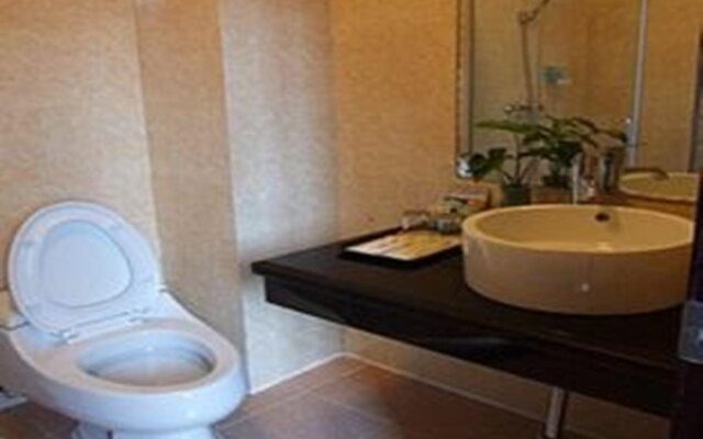 Foshan Suerye Weibang Hotel