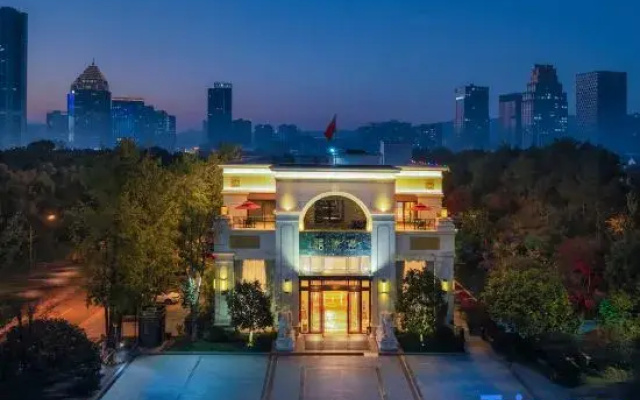 Hangzhou Tonglu Xiruida Silk Resort Hotel