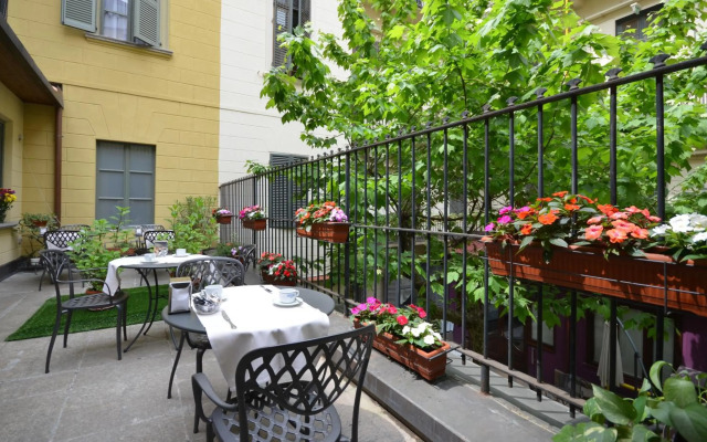 Hotel Roma E Rocca Cavour