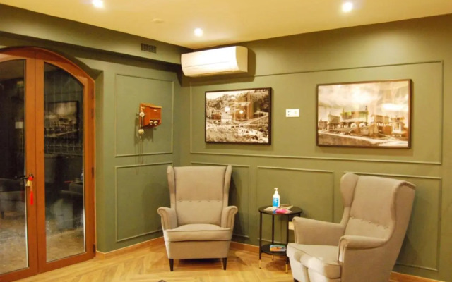 Hotel Rural Solar das Arcadas