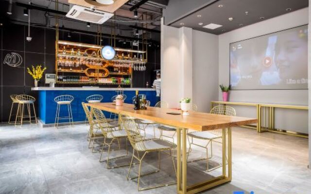 Mijia International Youth Hostel (Shanghai People's Square)