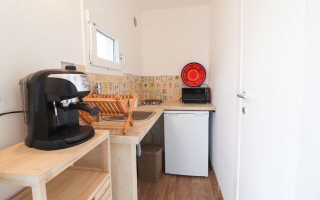 Sveva's Cozy Studio With sea View