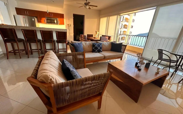 Gavias Grand Mazatlan Apt. 1415