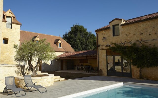 Chambres d'hôtes La Tour de Ginaillac