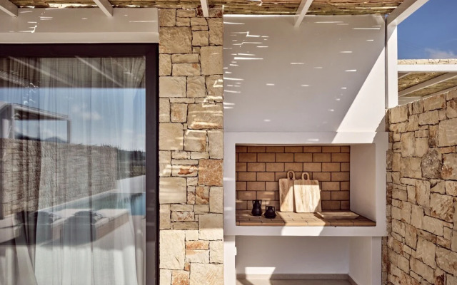 The Sall Suites Complex A - Sea Views