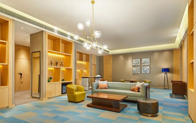 Aloft Shanghai Zhangjiang Haike