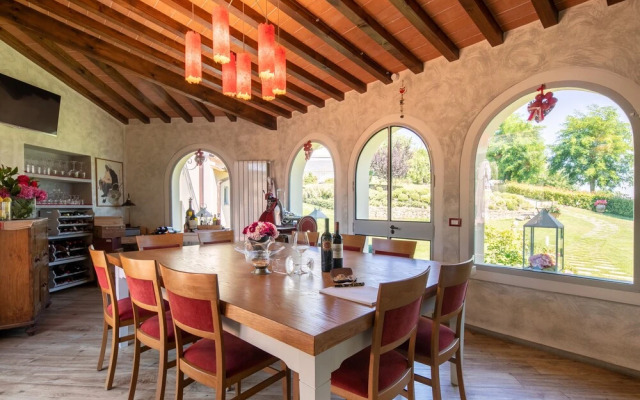 Villa Collesole 12 by Mmega