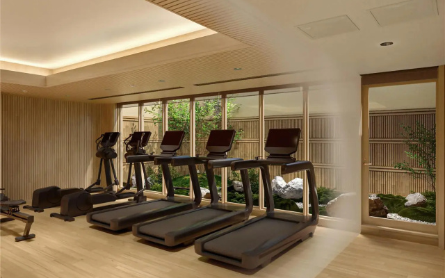 Hilton Grand Vacations Club Tradimo Kyoto Gojo