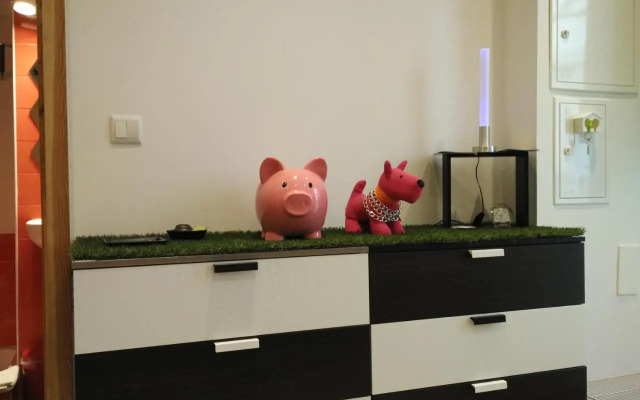 Apartamento Janelas ao Sol