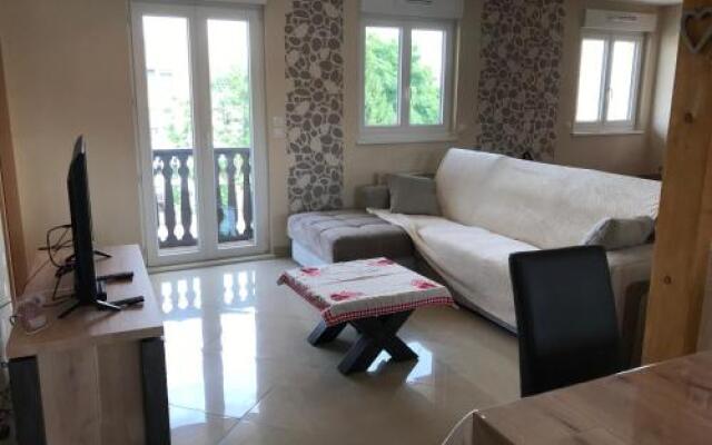 Appartement Centre Ville Colmar 2