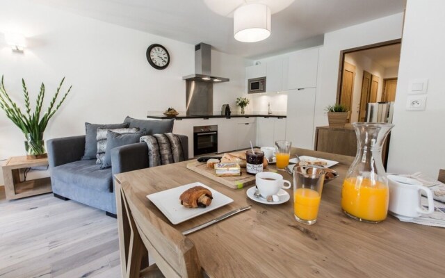 Résidence K2 - 4 personnes - 12