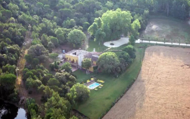 Hotel Mas Vilalonga Petit