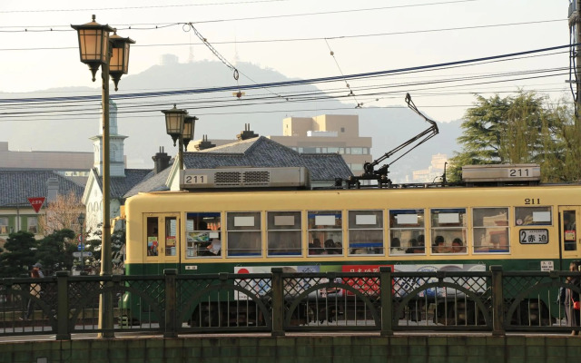 Nagasaki Bus Terminal Hotel