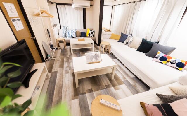 Satellite Hotel Yoyogi Sangubashi