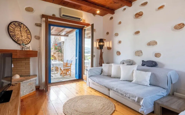 Paros' slice of Paradise