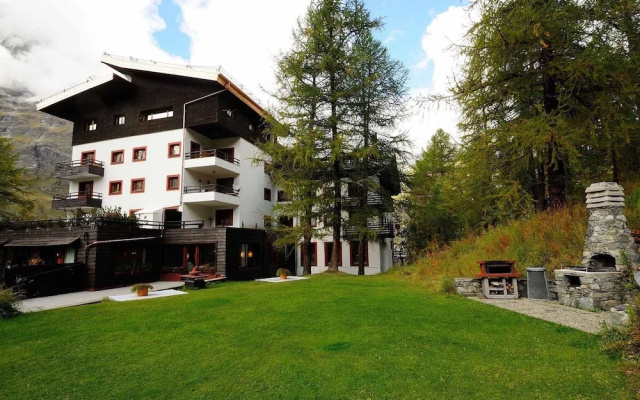 Residence Cervinia ID 522