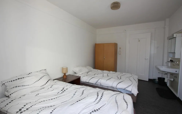 Zentrum Haus Davos – Guest Rooms – Davos