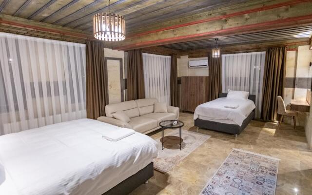 Uçhisar Premium Hotel