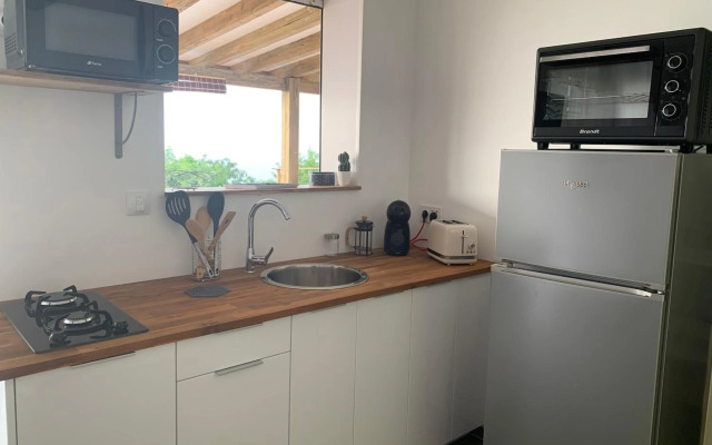 Kaz Caraibes Bouillante