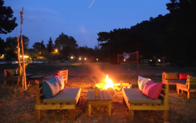 Camp Meeting Point