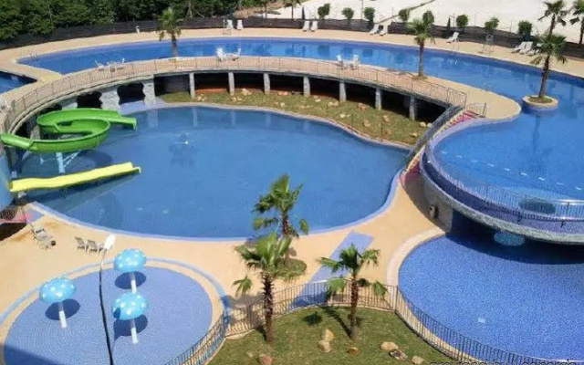 Xiangtan Xintian International Hotel – Pool – Xiangtan