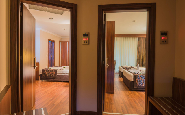 Throne Beach Resort & Spa