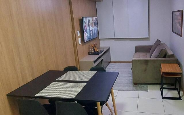 Apto Conforto Splendid Rosarinho 1Qto