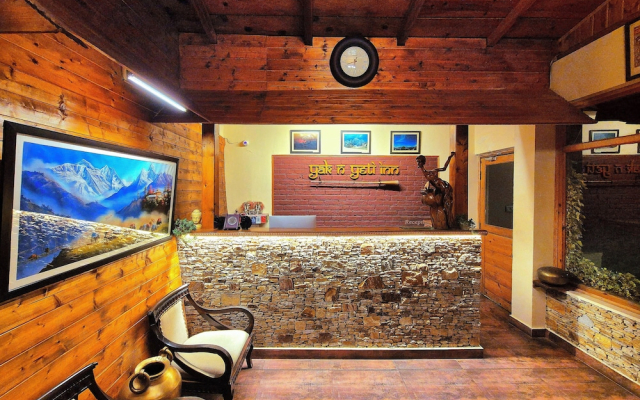 Yak and Yeti Inn