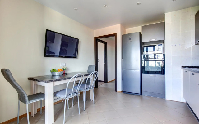 Апартаменты на улице Щербакова 77