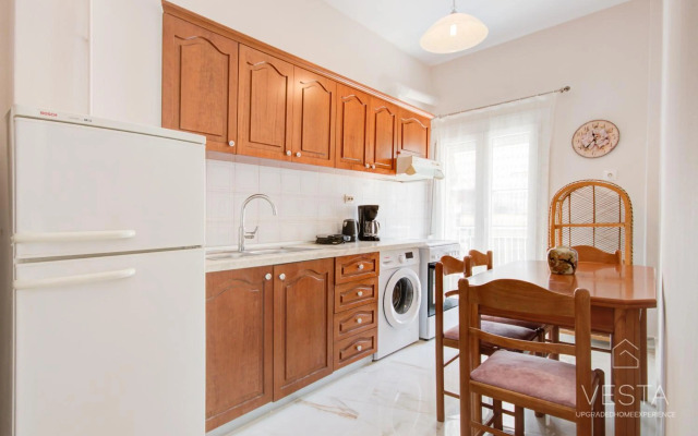 SunRay City Apartment, Vesta Philoxenia