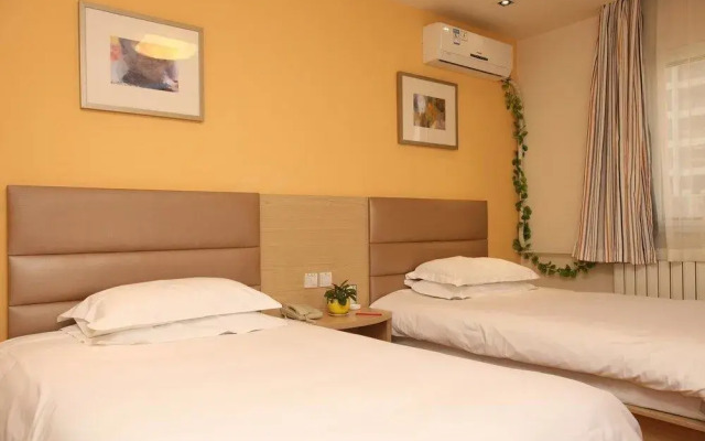 Jia Yi Hotel-panyu Dashi Changlong Branch