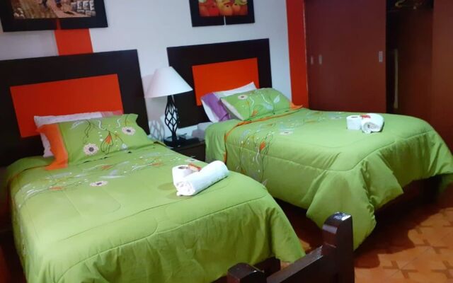 Amaru Hotel Huaraz