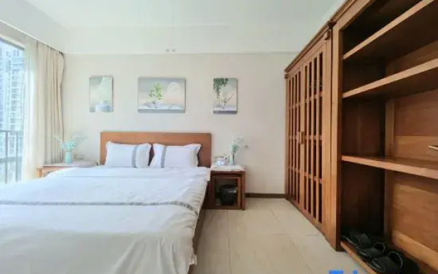 Linglong Boutique Vacation Apartment (Vanke Lakeside Vacation Park)