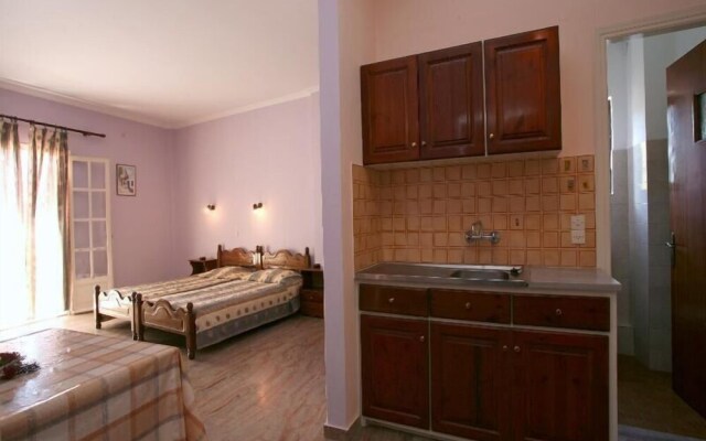 Alexis Apartments Benitses