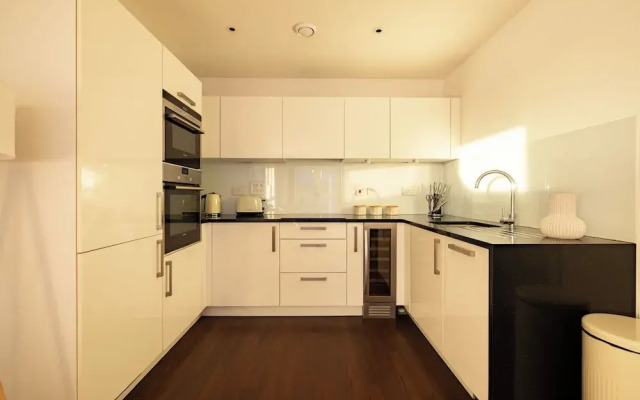 Contemporary Flat In Islington