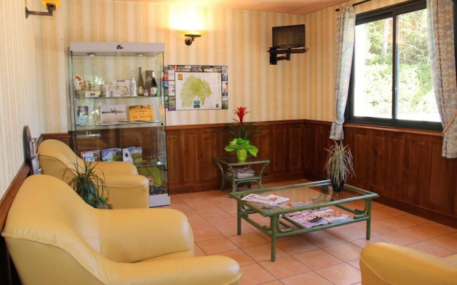 Logis Hôtel la Méridienne