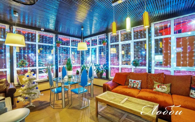 Villa Hotel