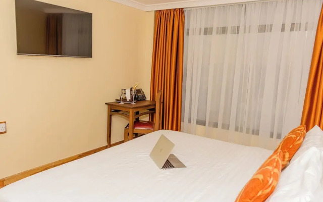 The Glacier Hotel Nanyuki