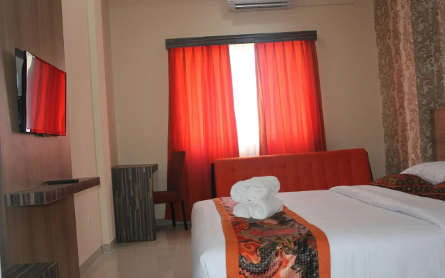 New d'Dhave Hotel