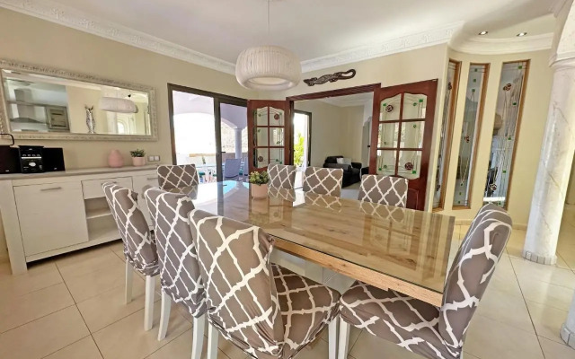 Luxury Villa Lucia