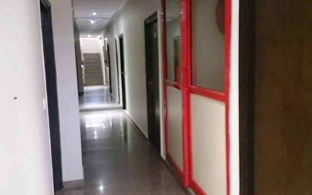 Airport Hotel The RTS