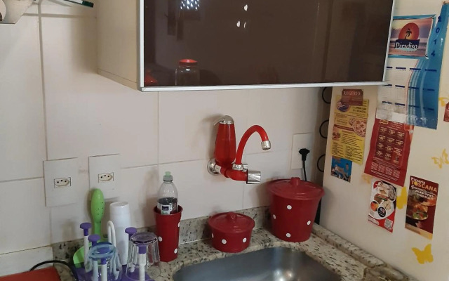 Apartamento Encantador com estacionamento incluso