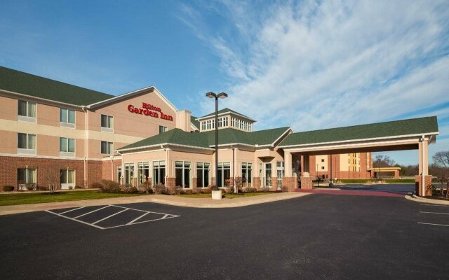 Hilton Garden Inn Elkhart